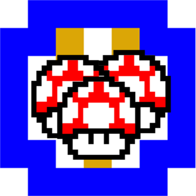 "Super Mario" Function Map