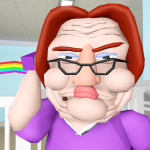 BETTY'S NURSERY ESCAPE (FIRST PERSON OBBY!)