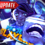 🔼[Update 1 👺🔥] Project Slayers