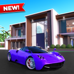 [NEW HOUSE] 🌴Mega Mansion Tycoon