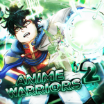 [UPD5+2X💎] Anime Warriors Simulator 2