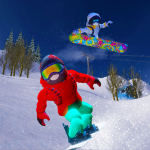 SHRED🏂[Snowboarding]