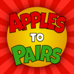 Apples to Pairs Card Game