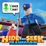 Hide and Seek Transform
