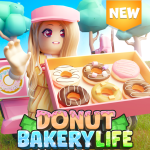 CODE VANILLA 🎁 Donut Bakery Tycoon! 🍩