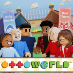 NEW UPDATE! Ottoworld 🦈 ⚔️ 🐯 [ALPHA]