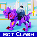 🍀💰+100% 💥BotClash Simulator