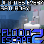 BATHROOM & SILO! Flood Escape 2 🌊