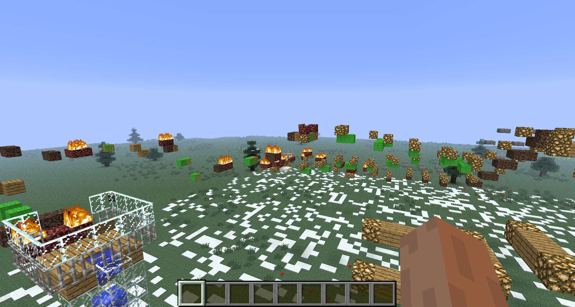 Epic Parkour! Map