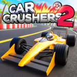 [5 NEW 🏎️] Car Crushers 2