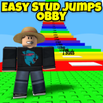 (UPD)🏆 Easy Stud Jumps Obby🏆