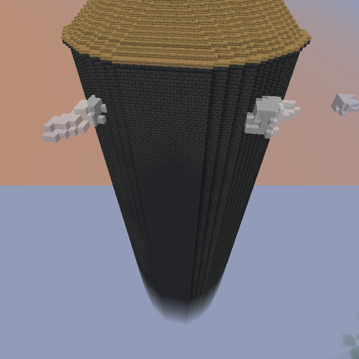 Hell's Tower Parkour