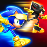 [🏅 GOLD SHADOW 🏅] Sonic Speed Simulator
