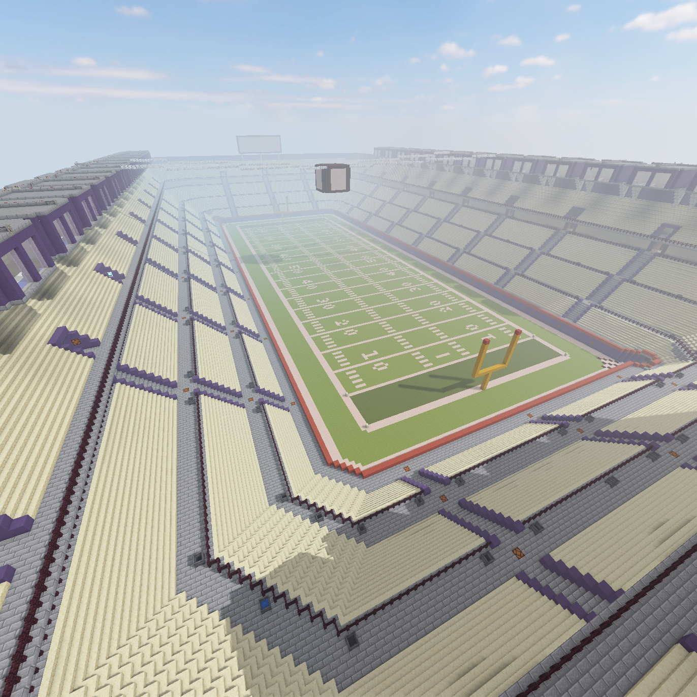 Metropolis Stadium