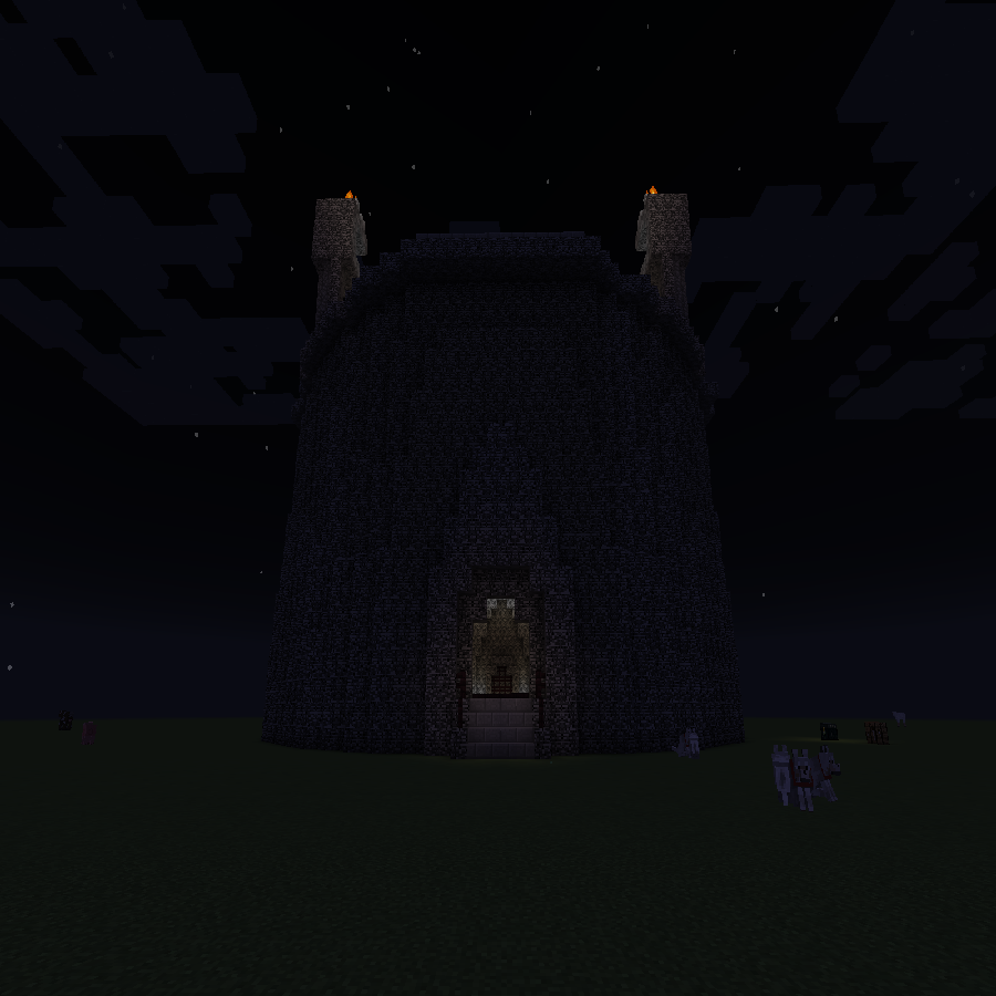 Bedrock Arena