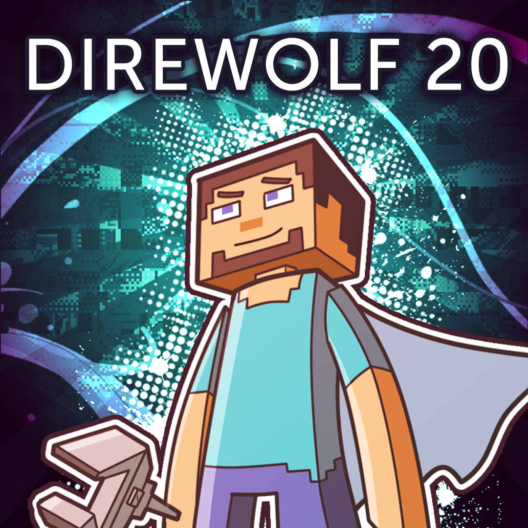 Direwolf20's Lets Play