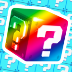 ❓ LUCKY BLOCKS Battlegrounds