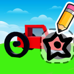 Wheel Drawing Obby