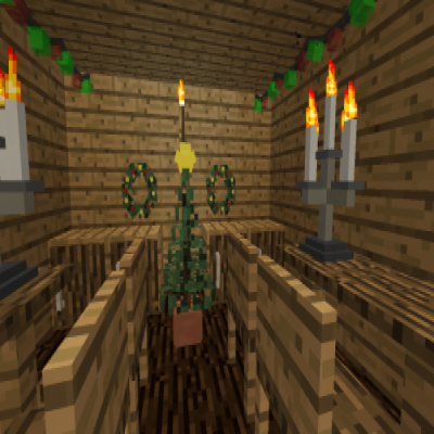 Winter Cabin 2020