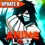 [UPDATE 8 2x ☘️+💎] Anime Lost Simulator