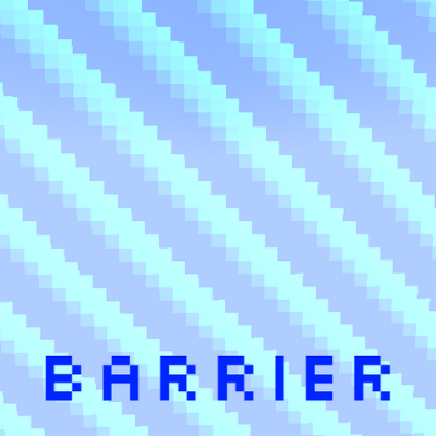 Barrier