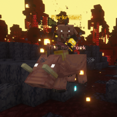Foss - Boss Battling Adventure Map