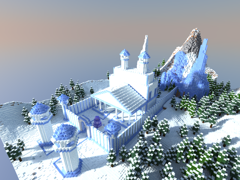 Ice Kingdom