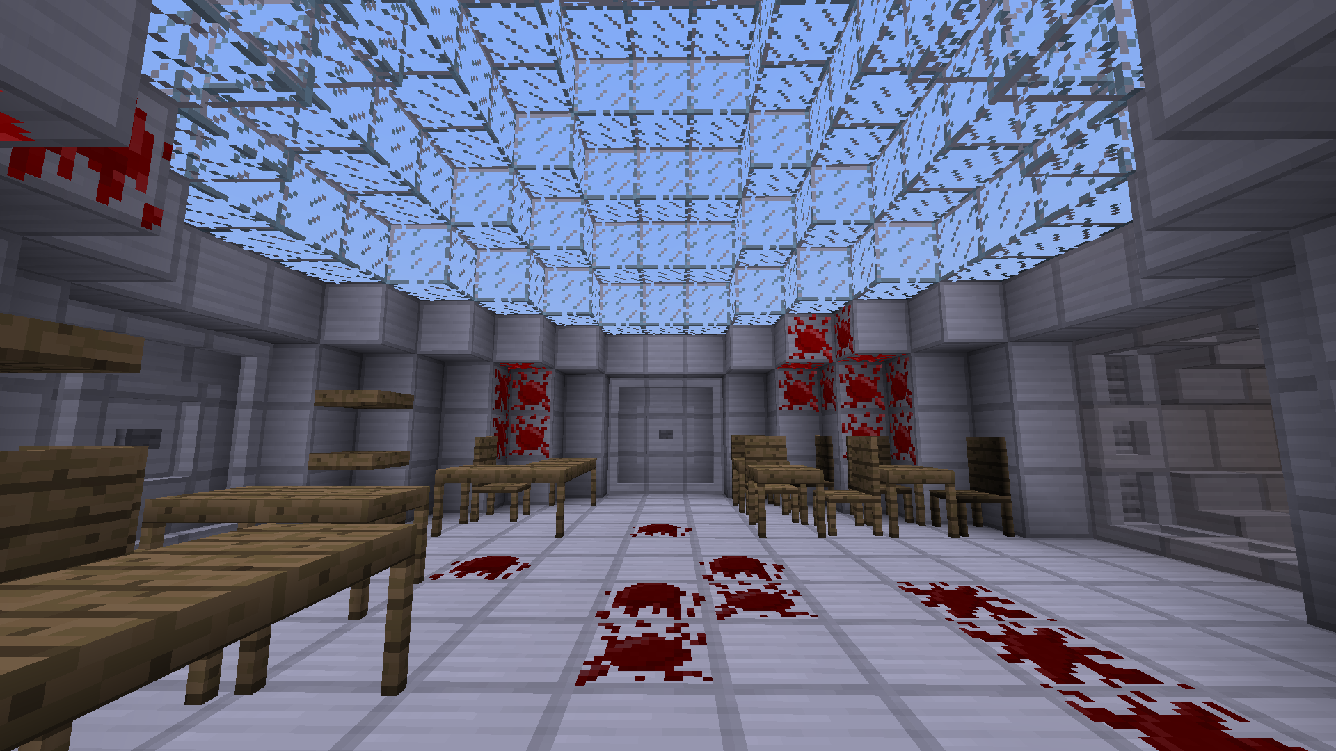SCP mod map [REDACTED]