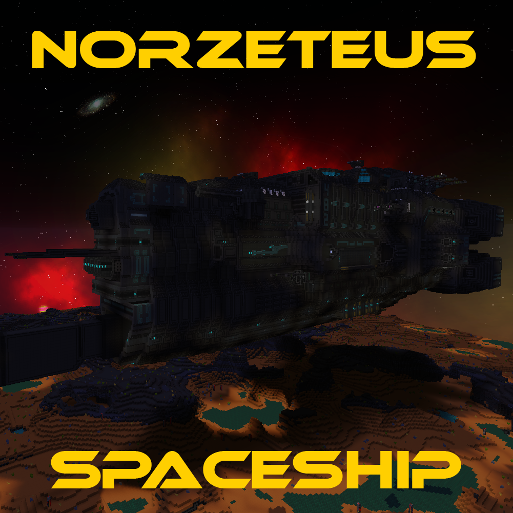 Norzeteus Spaceship