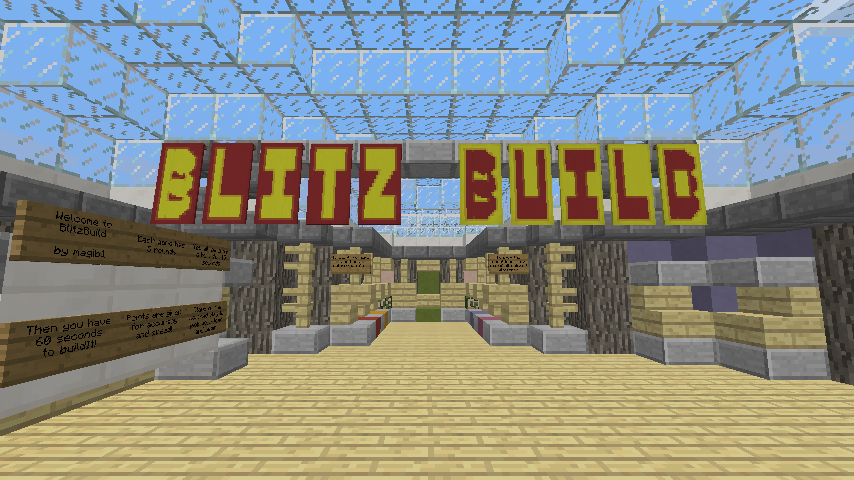 Blitz Build