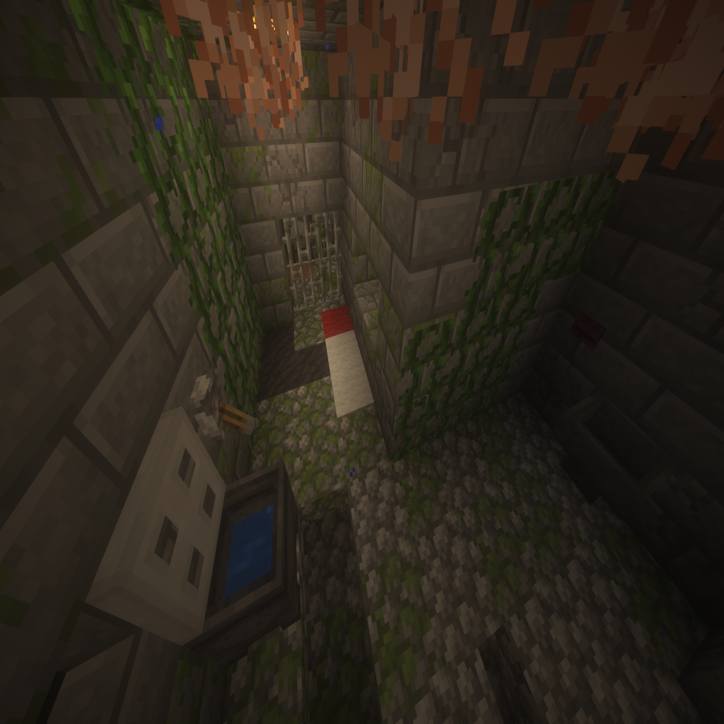 The Abandoning. Chapter 1