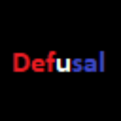 Defusal maps