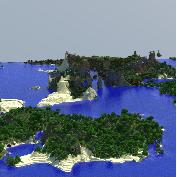 No one map