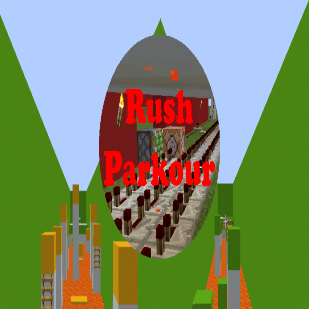 Rush Parkour (Timed Parkour Showcase)