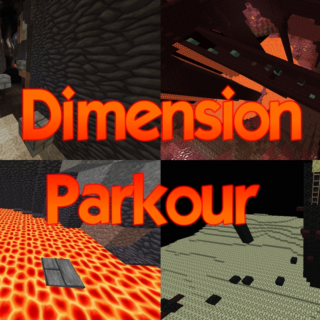 Dimension Parkour