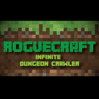 RogueCraft Infinite Dungeon Crawler