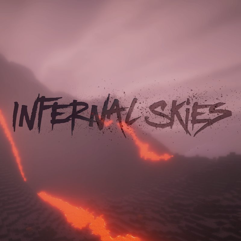 Infernal Skies - Official Map
