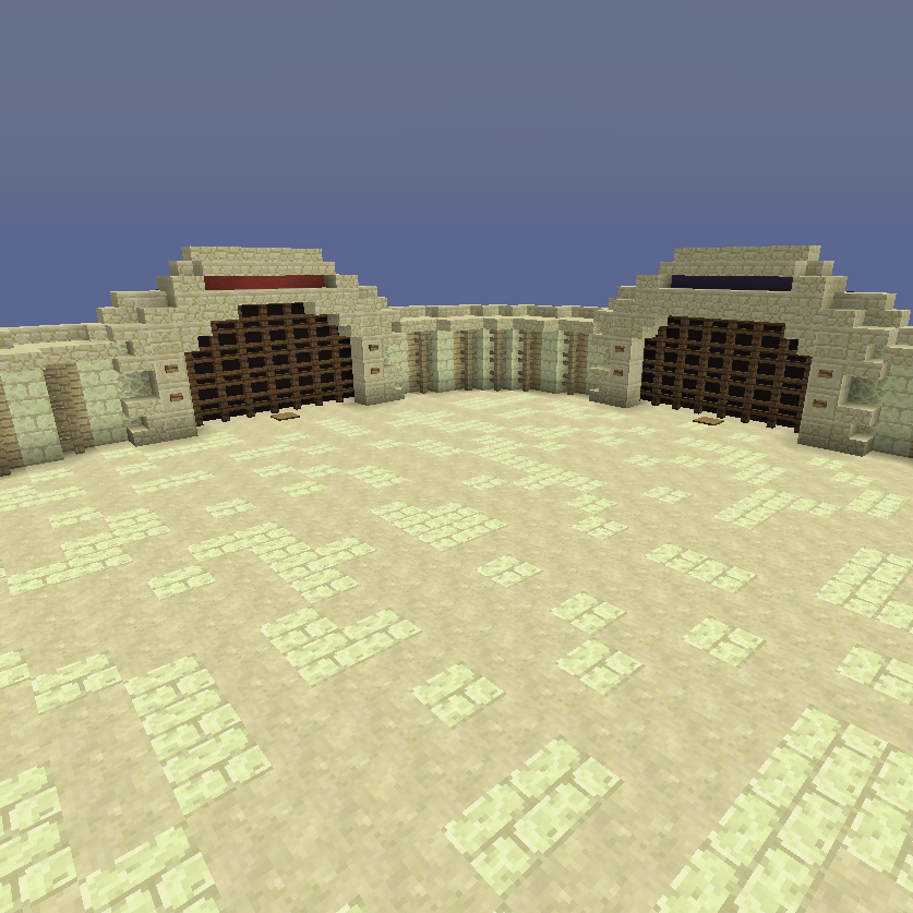 Sand Runner PVP