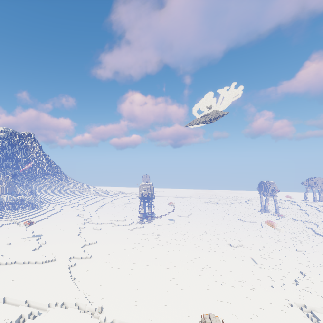 Hoth echo base