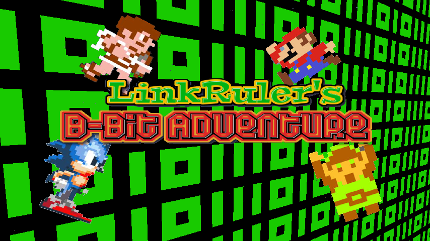 An 8-bit adventure