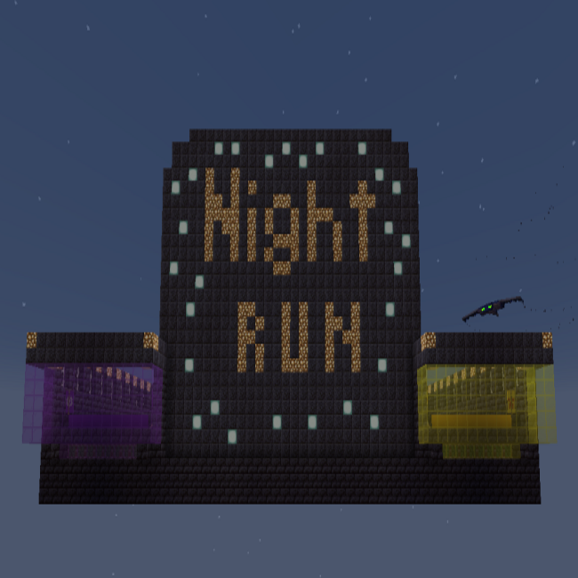 Night Run: Race for the Wool