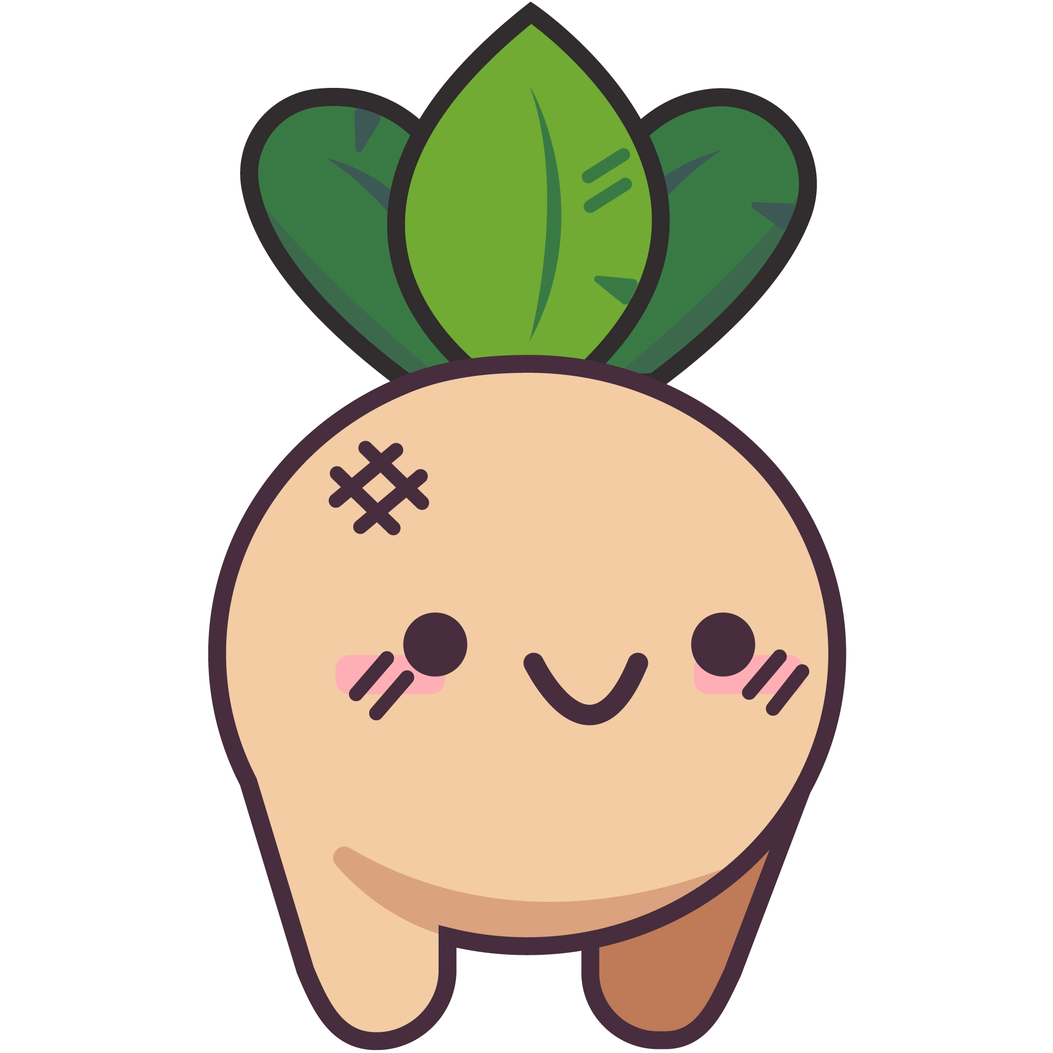 Turnip Boy Commits Tax Evasion