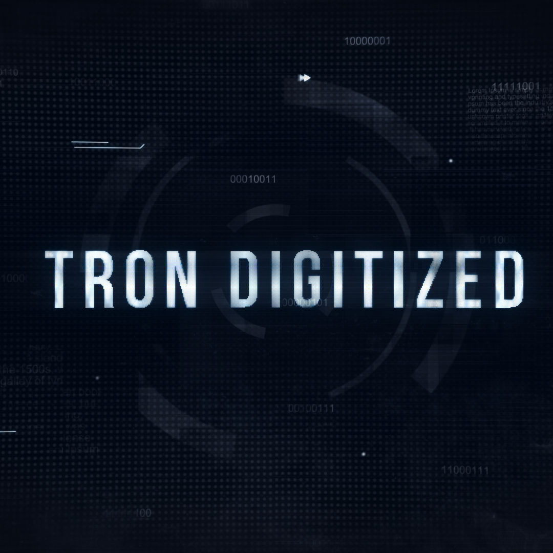 TRON Uprising/Legacy Map