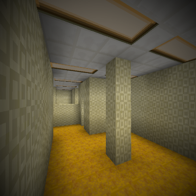 Immersive Backrooms