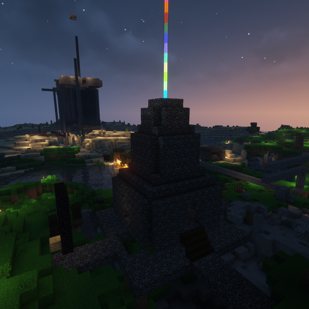 OutbackSMP Season 1 World Download