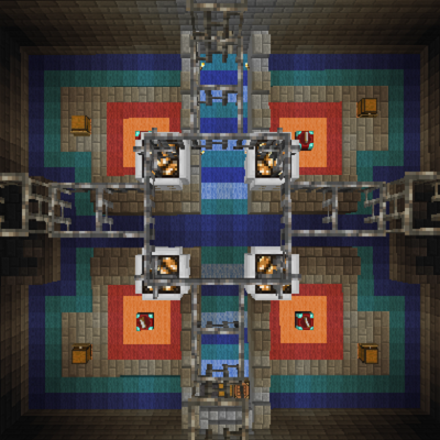!MUFFINmuffinMUFFIN! PVE+parkour