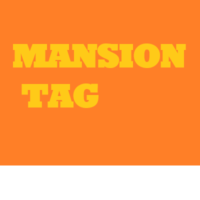 Mansion Tag