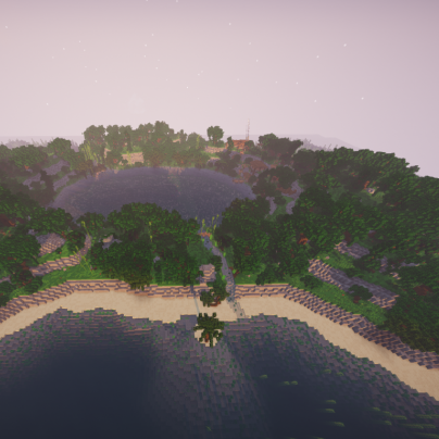 Jungle Castaway