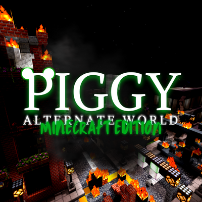 Piggy: Alternate World Chapter 1 - City Map
