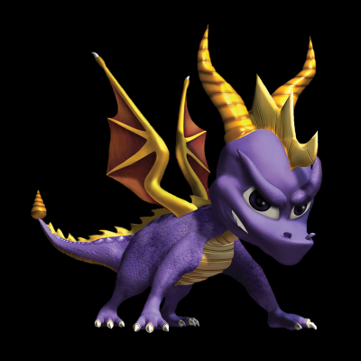 Spyro the Dragon